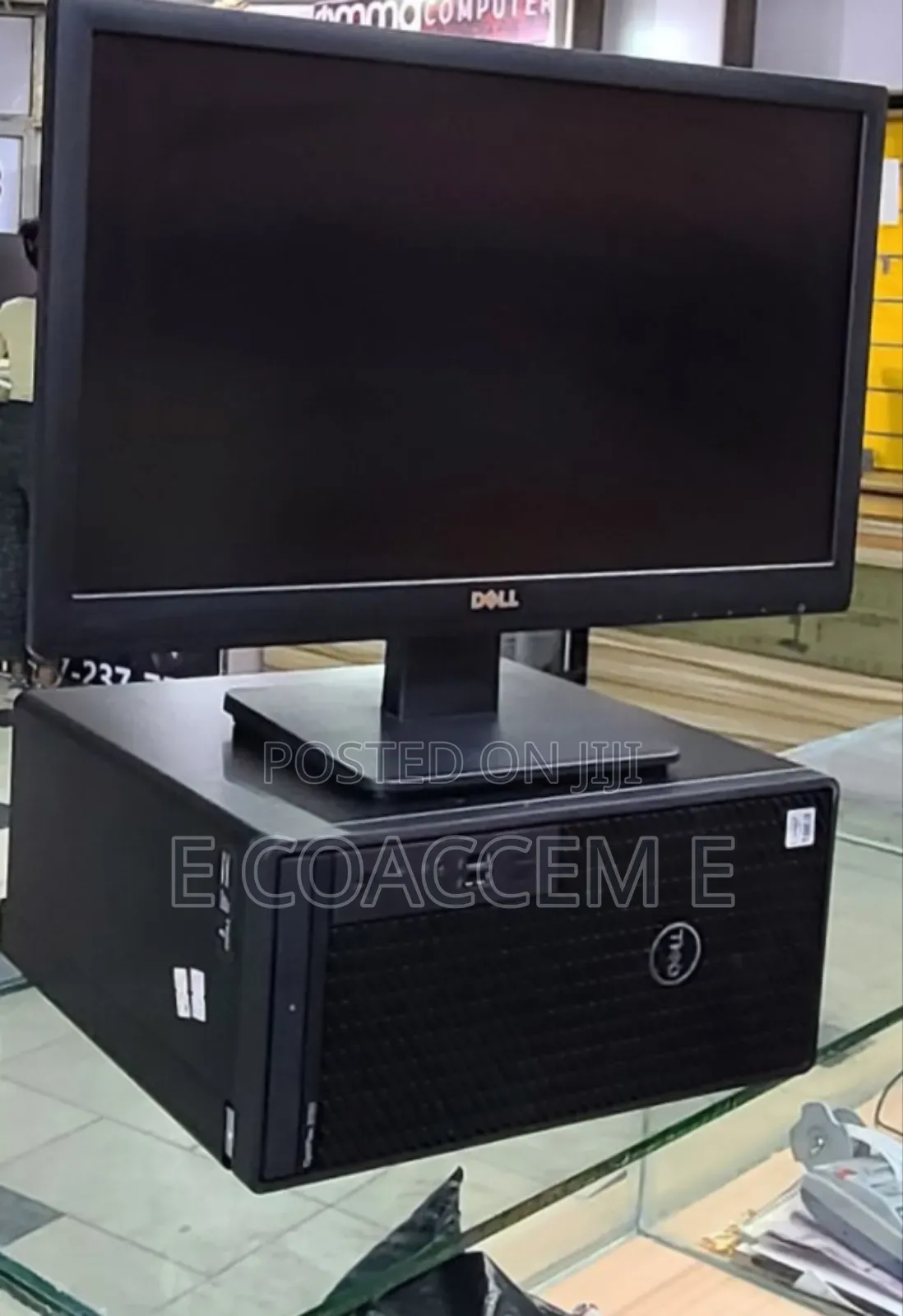 New Desktop Computer Dell 8GB Intel Core I5 HDD 1T