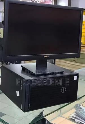 New Desktop Computer Dell 8GB Intel Core I5 HDD 1T