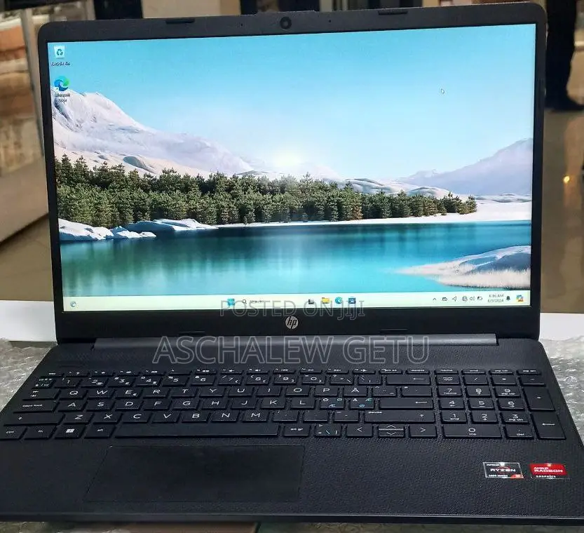 New Laptop HP Stream Notebook 8GB Intel Core I5 SSD 512GB