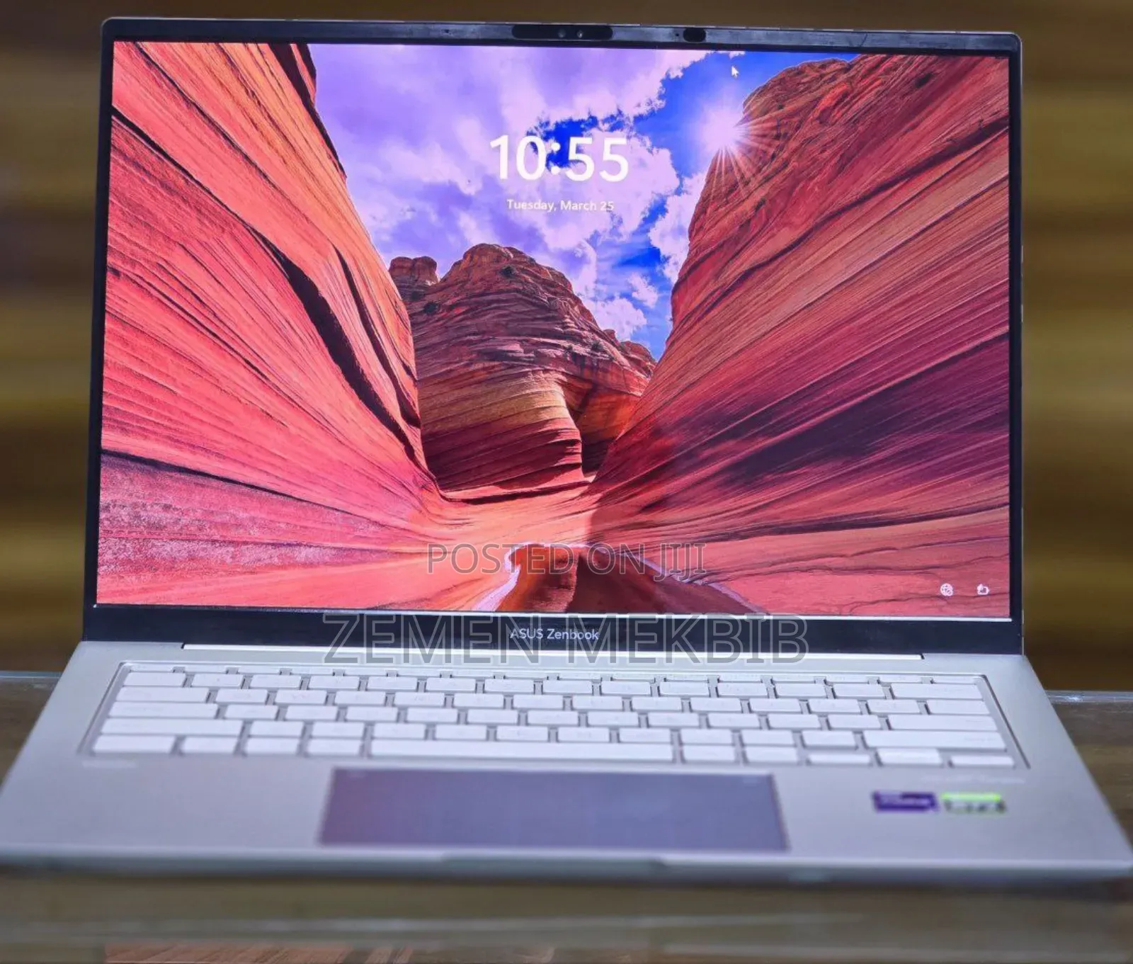 New Laptop Asus ZenBook 13 UX331UN 32GB Intel Core I9 SSD 512GB