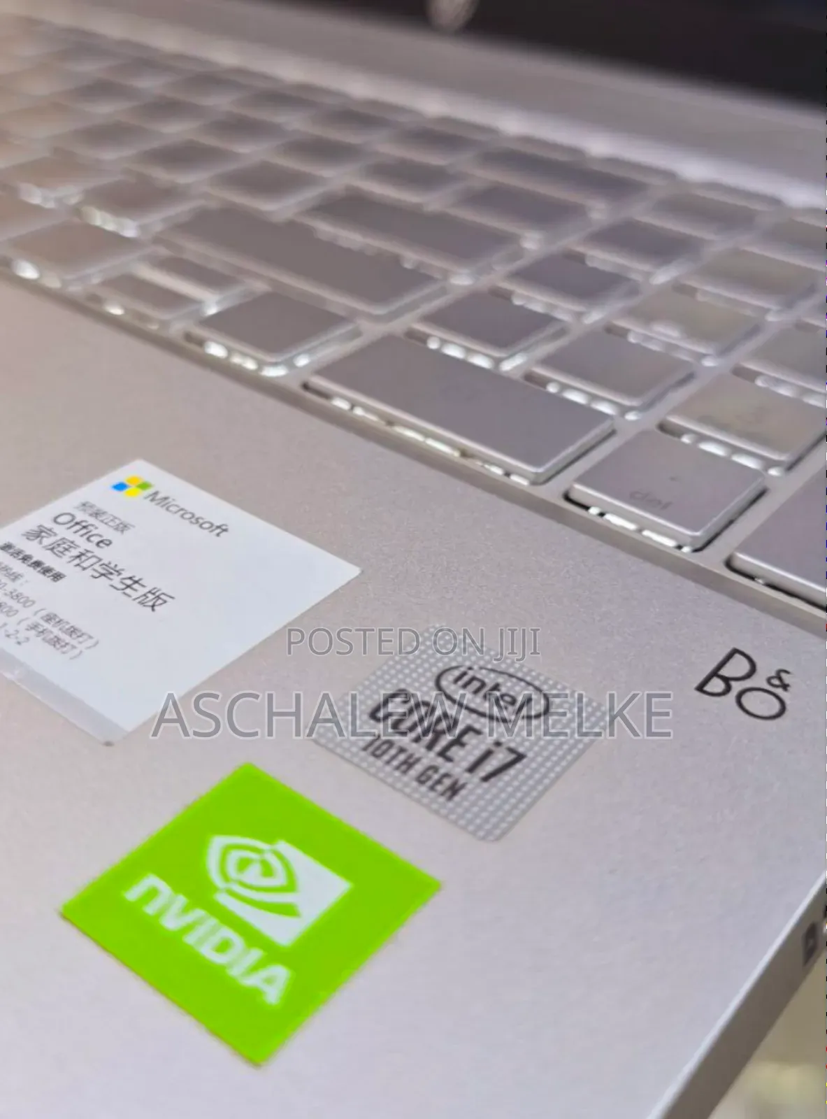 New Laptop HP Pavilion 15 16GB Intel Core I7 SSD 512GB