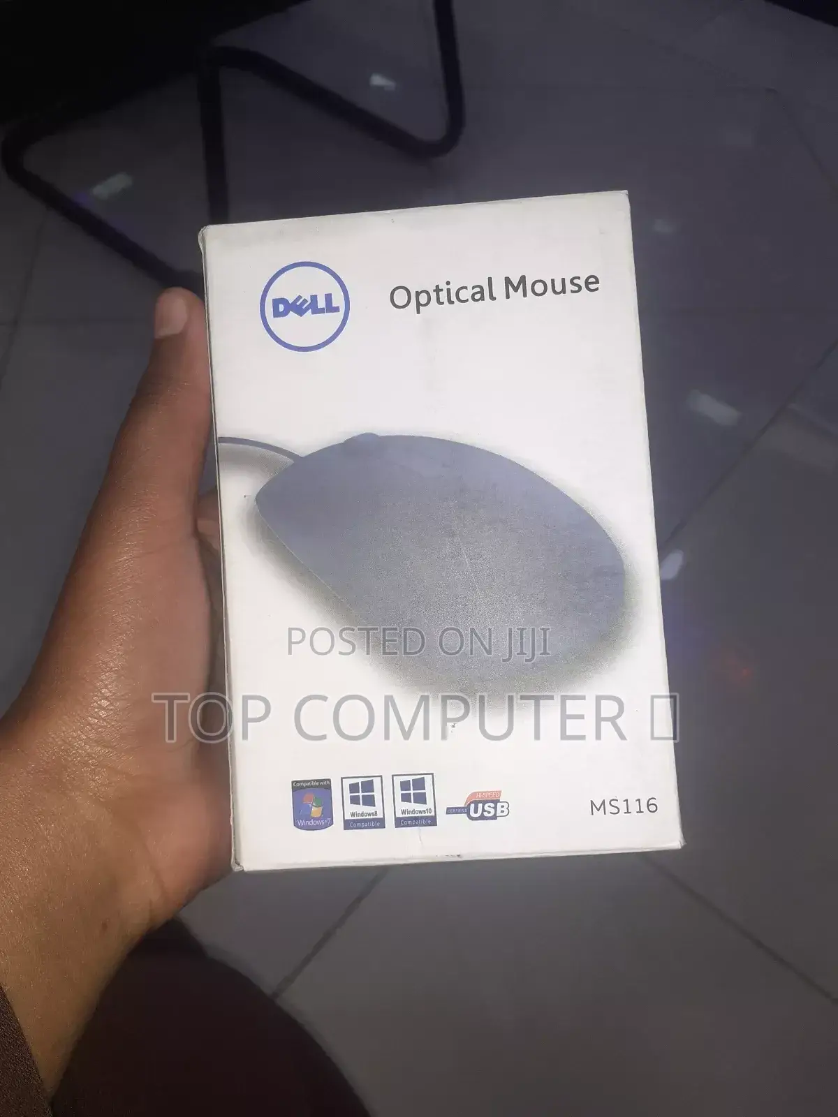 Orginial Dell Mouse