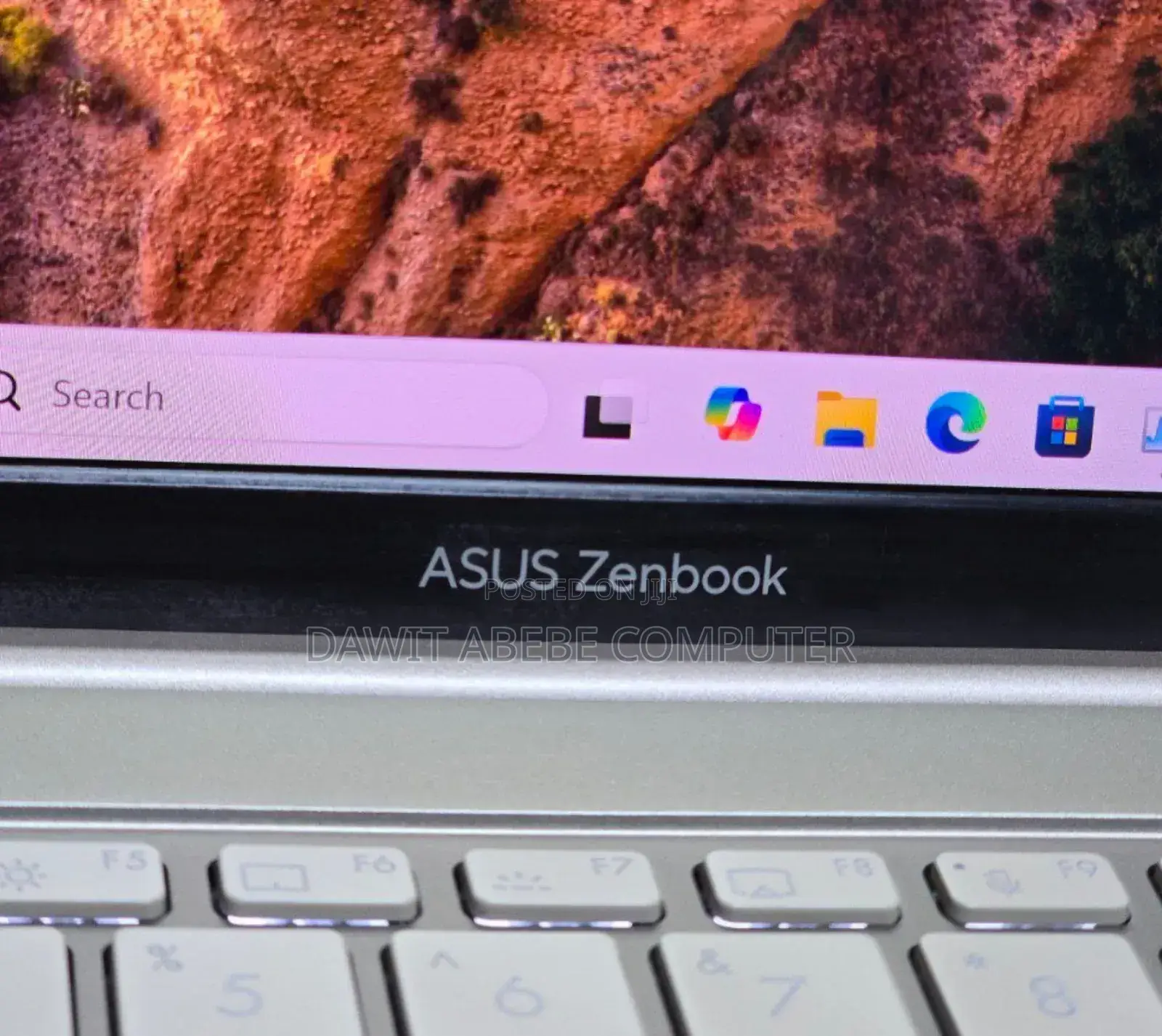 New Laptop Asus Zenbook 14 UX434 32GB Intel Core I9 SSD 512GB