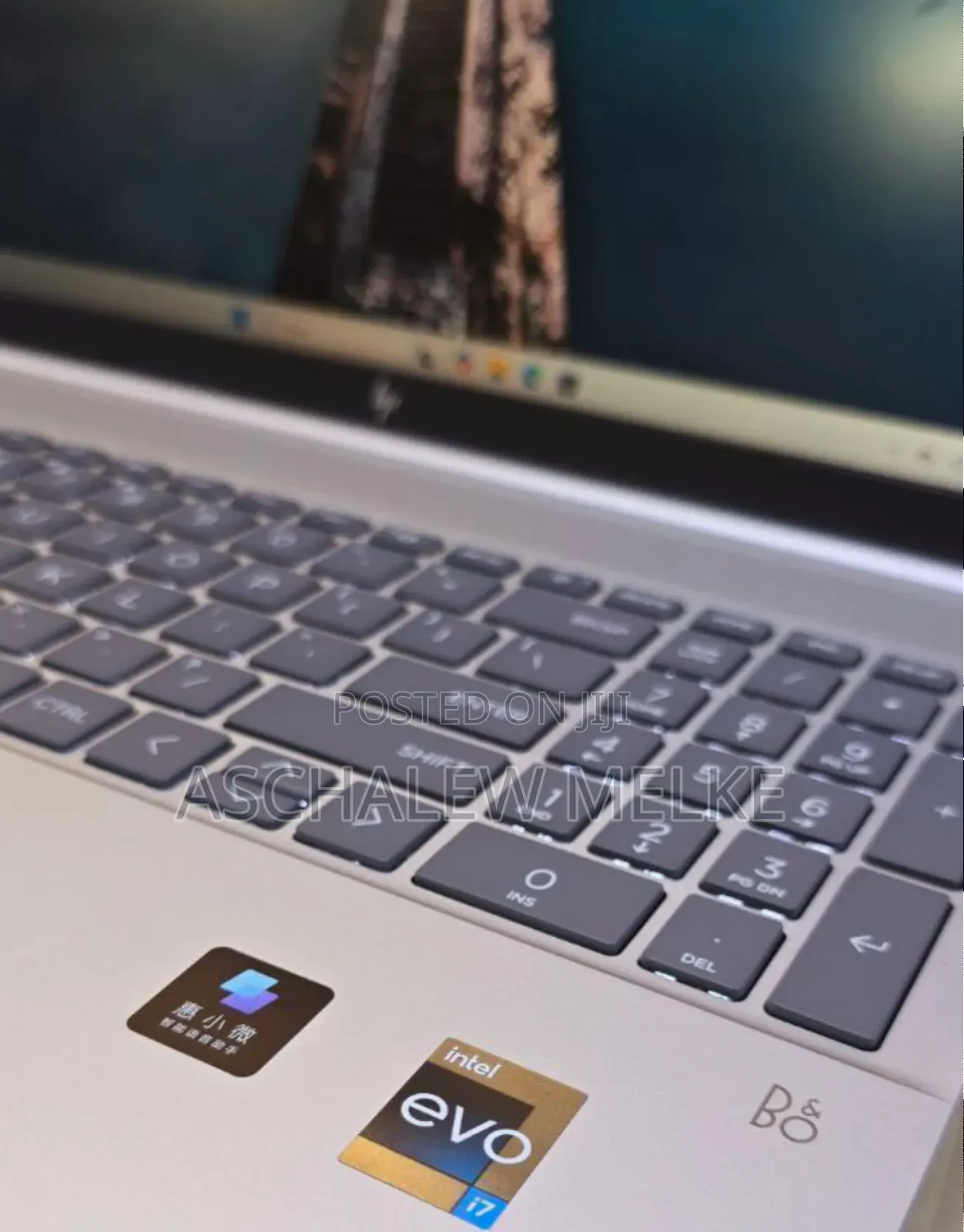 New Laptop HP Pavilion 17 16GB Intel Core I7 SSD 512GB