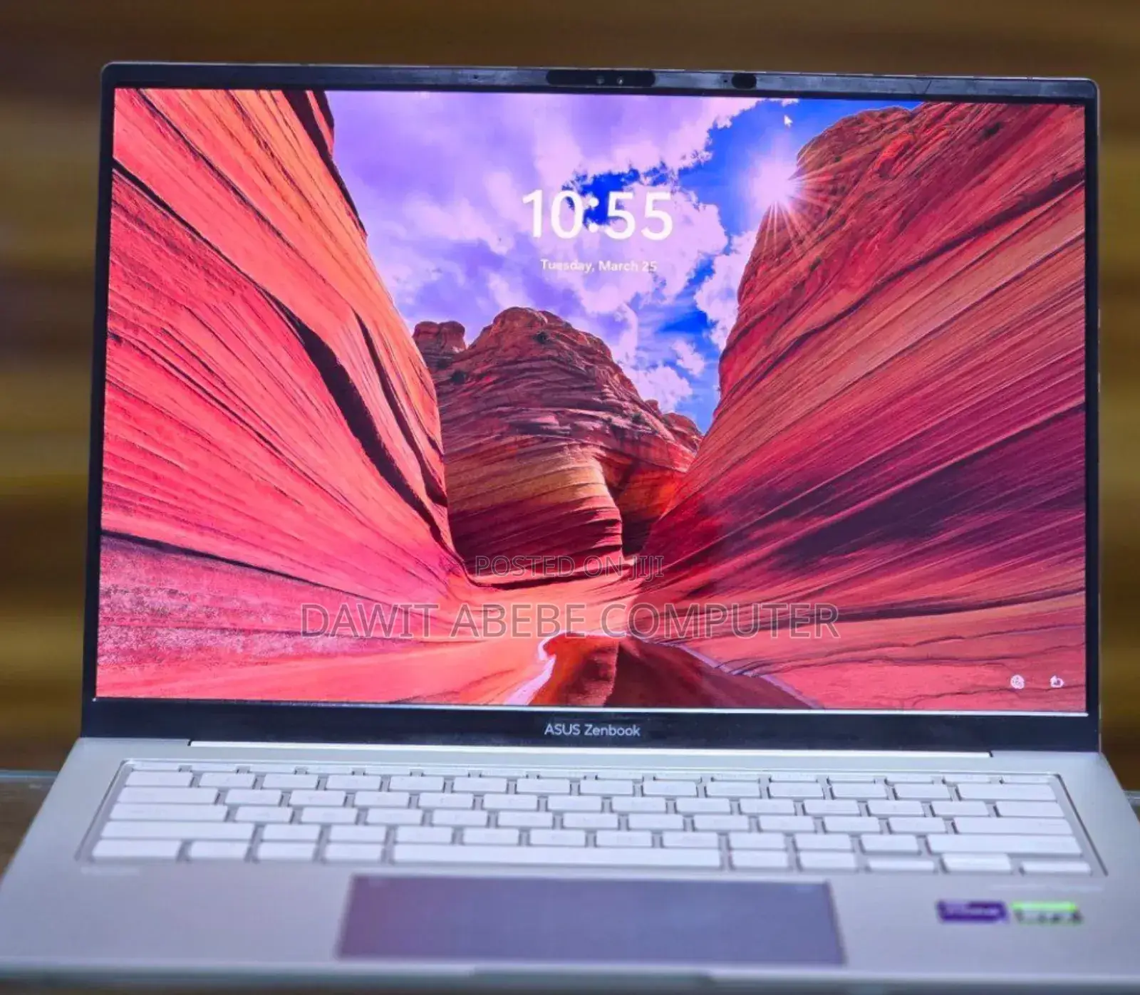 New Laptop Asus Zenbook 14 UX434 32GB Intel Core I9 SSD 512GB