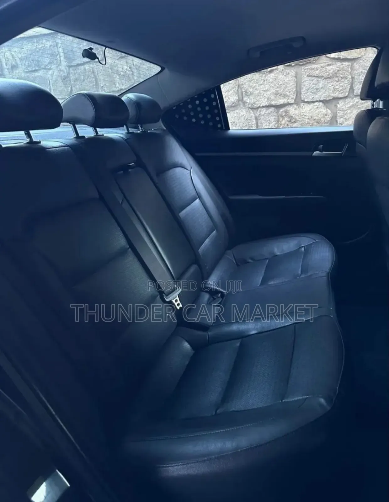 Hyundai Avante 2018 Black