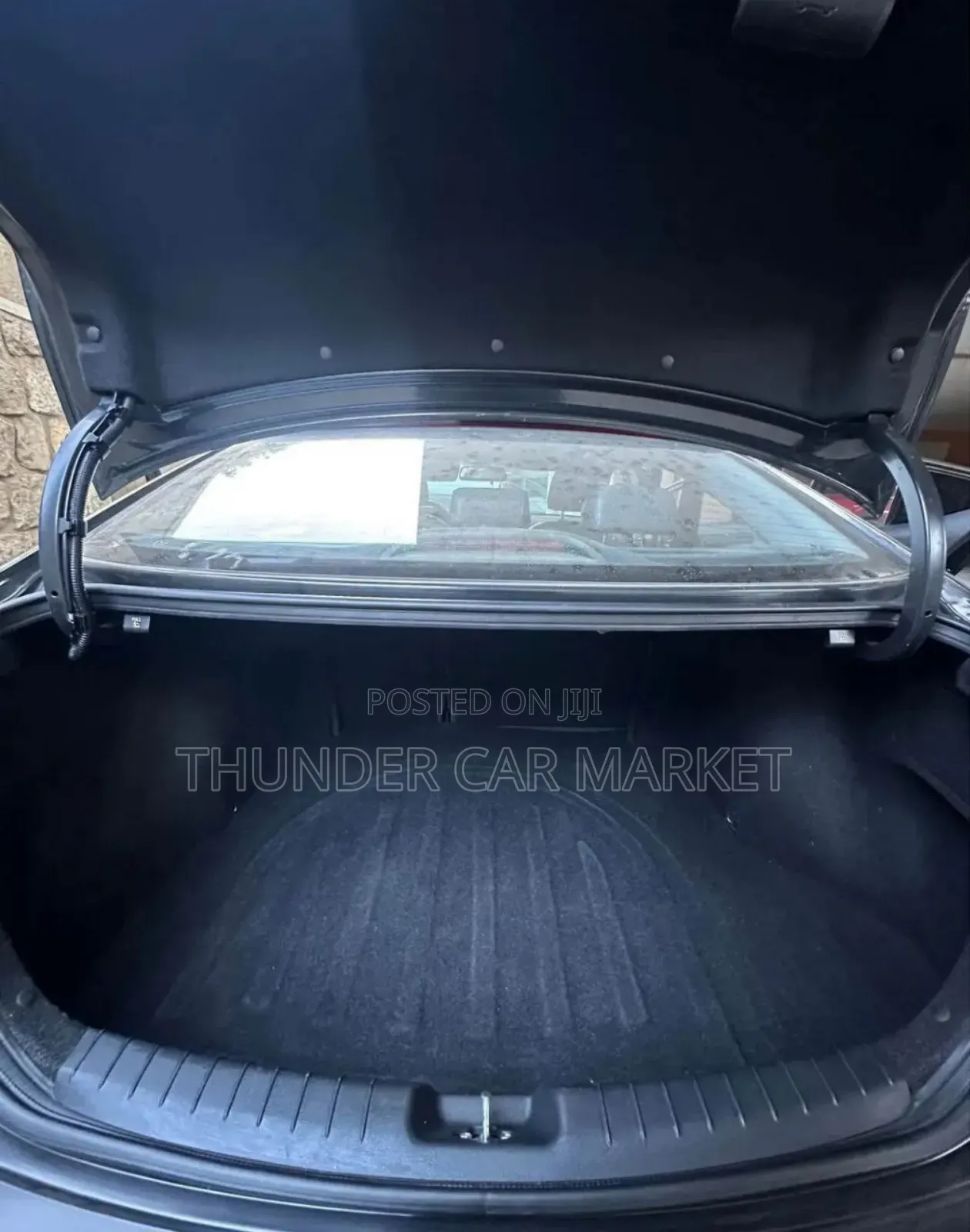 Hyundai Avante 2018 Black