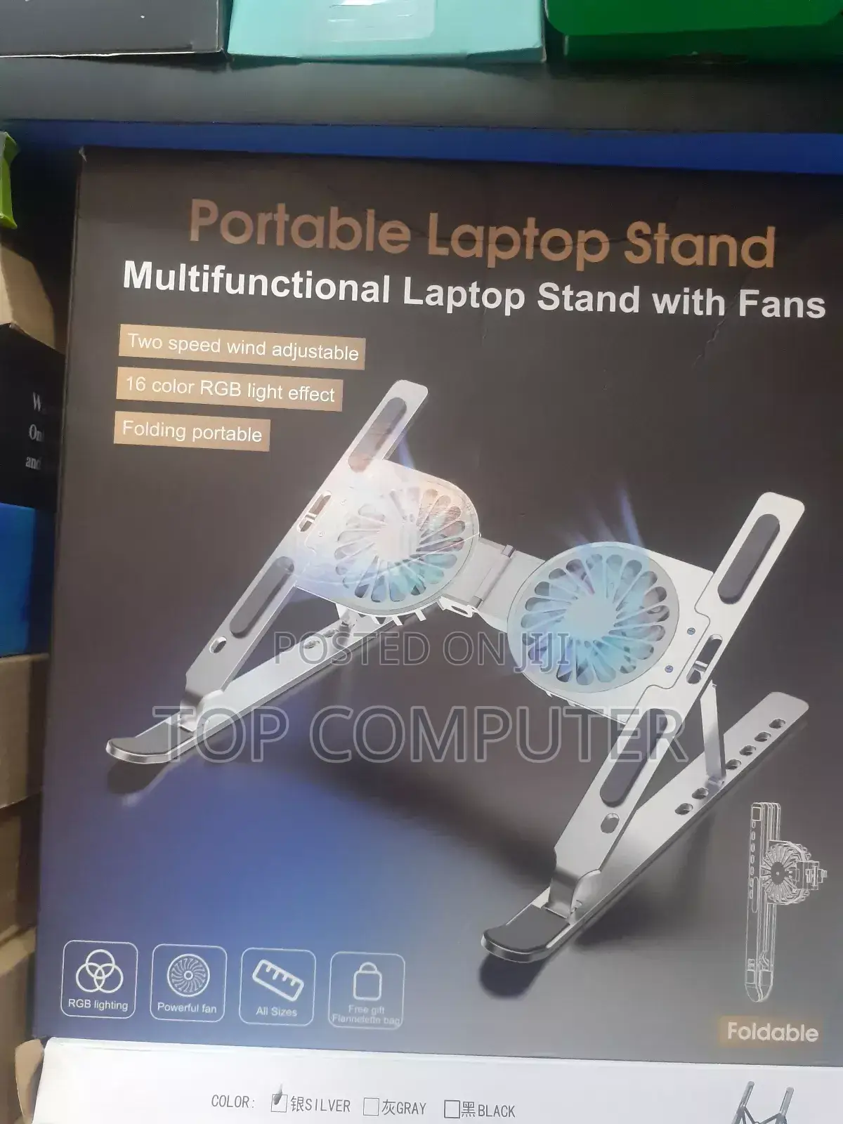 Laptop Stand Portable Laptop Stand