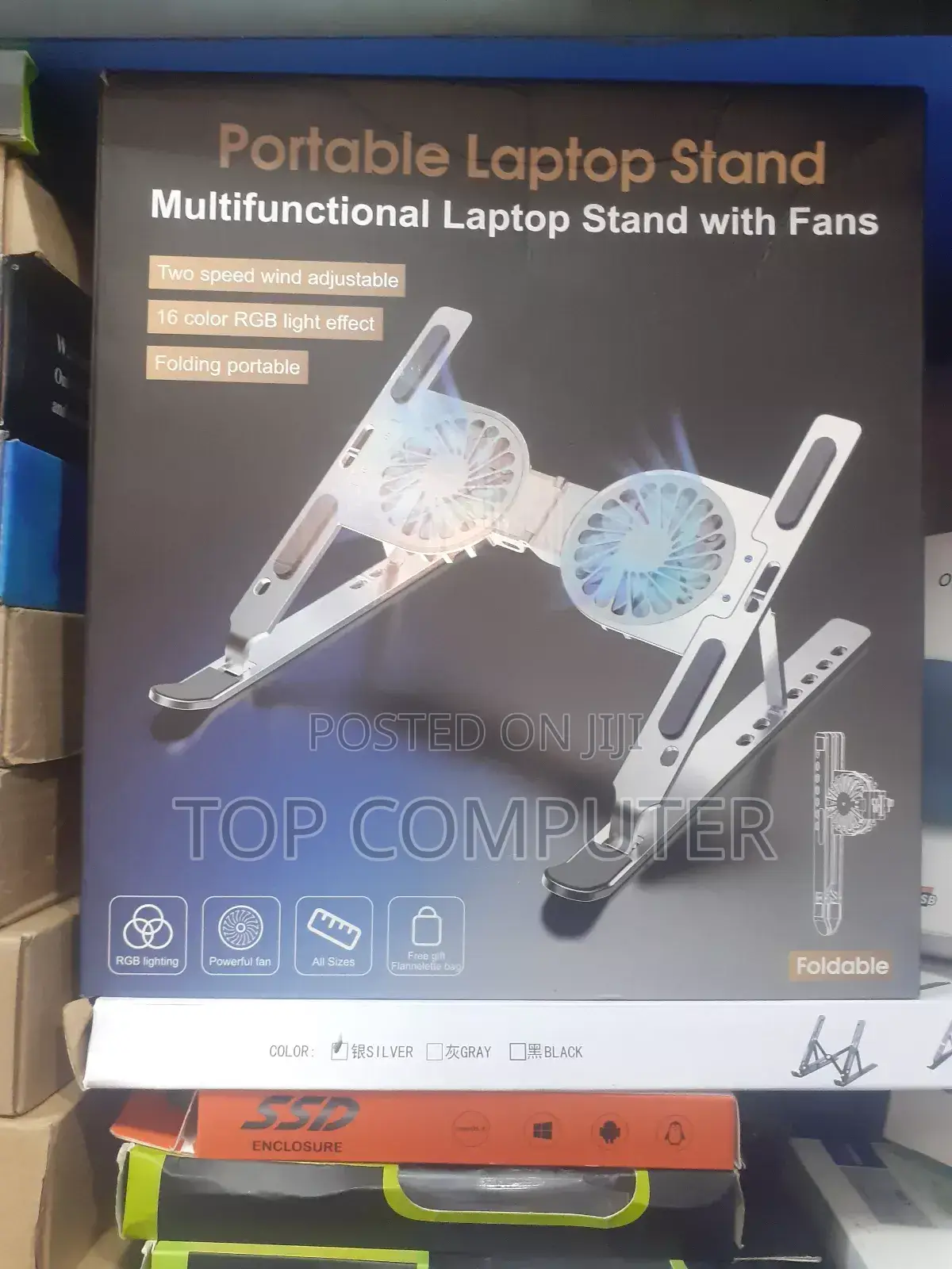 Laptop Stand Portable Laptop Stand
