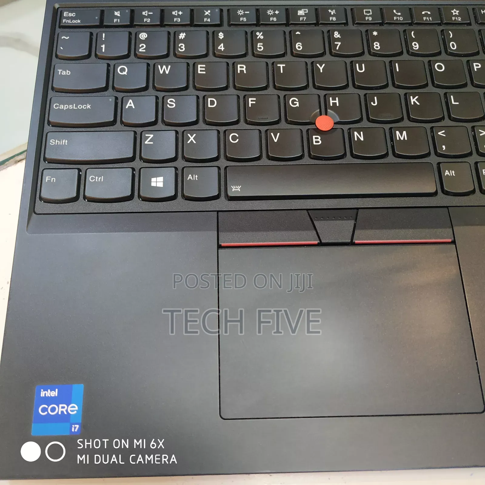 New Laptop Lenovo Thinkpad L15 Gen 3 16GB Intel Core I7 SSD 512GB