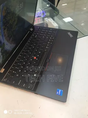 New Laptop Lenovo Thinkpad L15 Gen 3 16GB Intel Core I7 SSD 512GB
