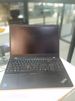 New Laptop Lenovo Thinkpad L15 Gen 3 16GB Intel Core I7 SSD 512GB