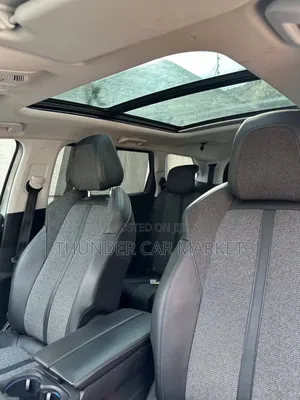 Peugeot 5008 2020 Silver