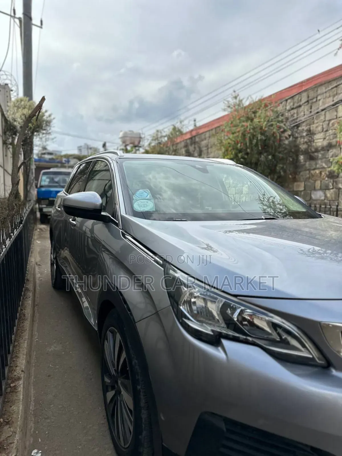 Peugeot 5008 2020 Silver