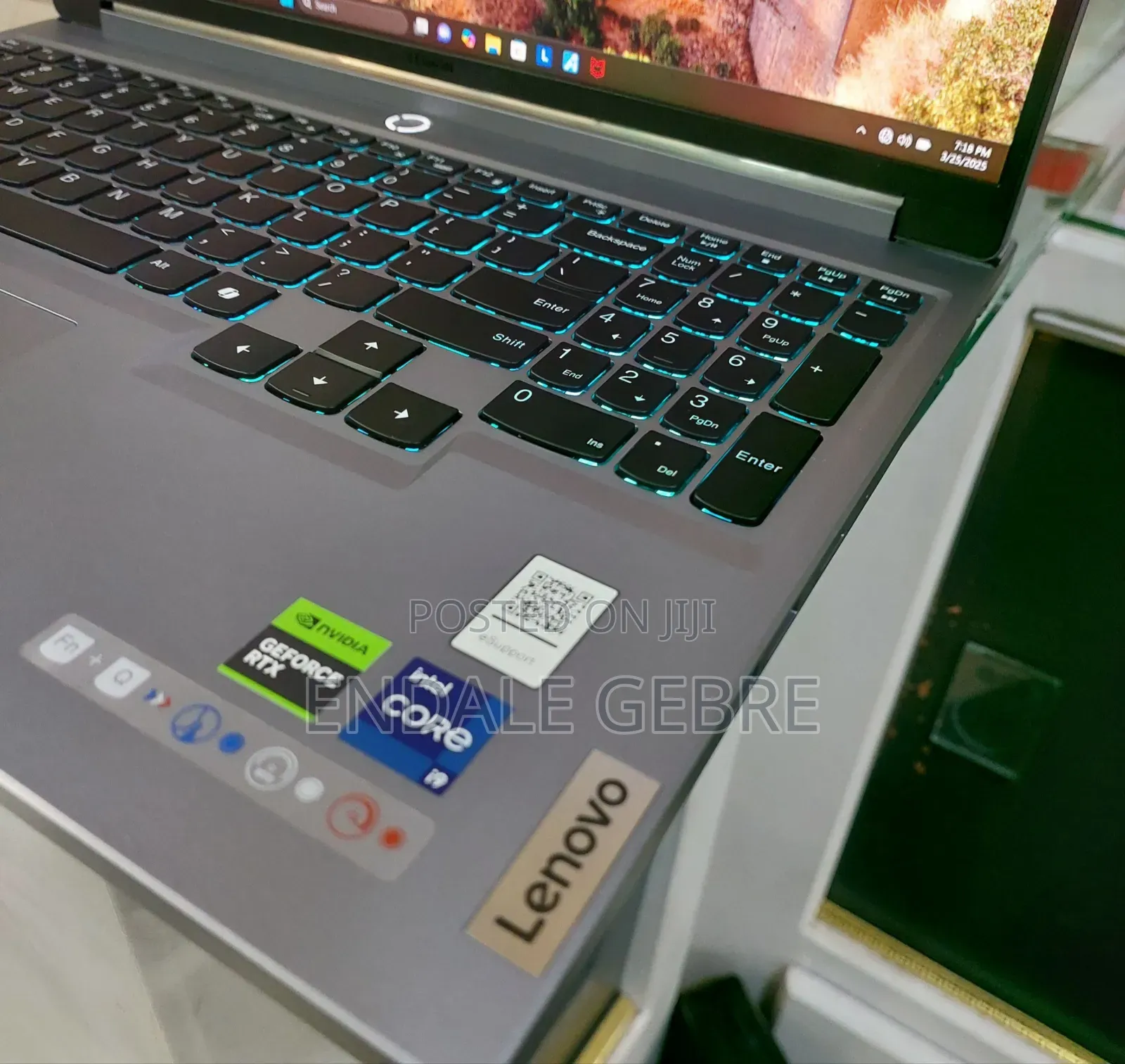 New Laptop Lenovo Legion 5 32GB Intel Core I9 SSD 1T