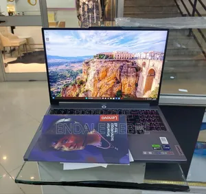 New Laptop Lenovo Legion 5 32GB Intel Core I9 SSD 1T