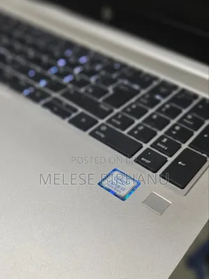 New Laptop HP EliteBook 850 G5 16GB Intel Core I7 SSD 512GB