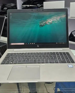 New Laptop HP EliteBook 850 G5 16GB Intel Core I7 SSD 512GB