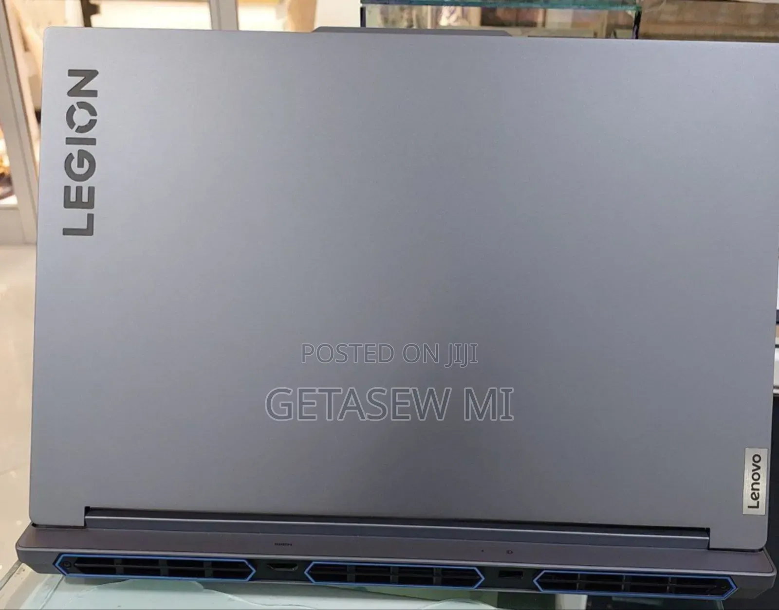 New Laptop Lenovo Legion 5 32GB Intel Core I9 SSD 1T