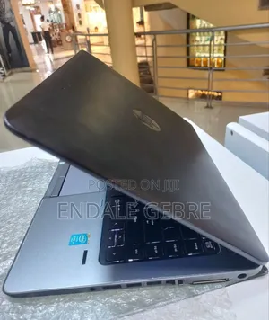 New Laptop HP EliteBook 840 G1 4GB Intel Core I5 HDD 500GB