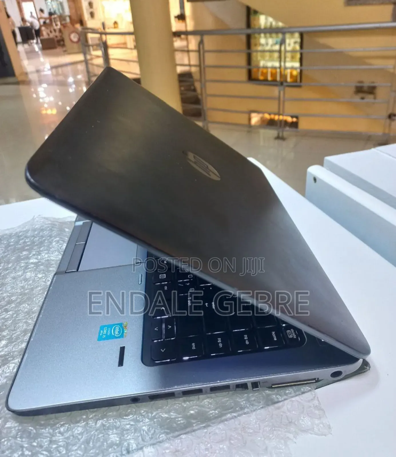 New Laptop HP EliteBook 840 G1 4GB Intel Core I5 HDD 500GB