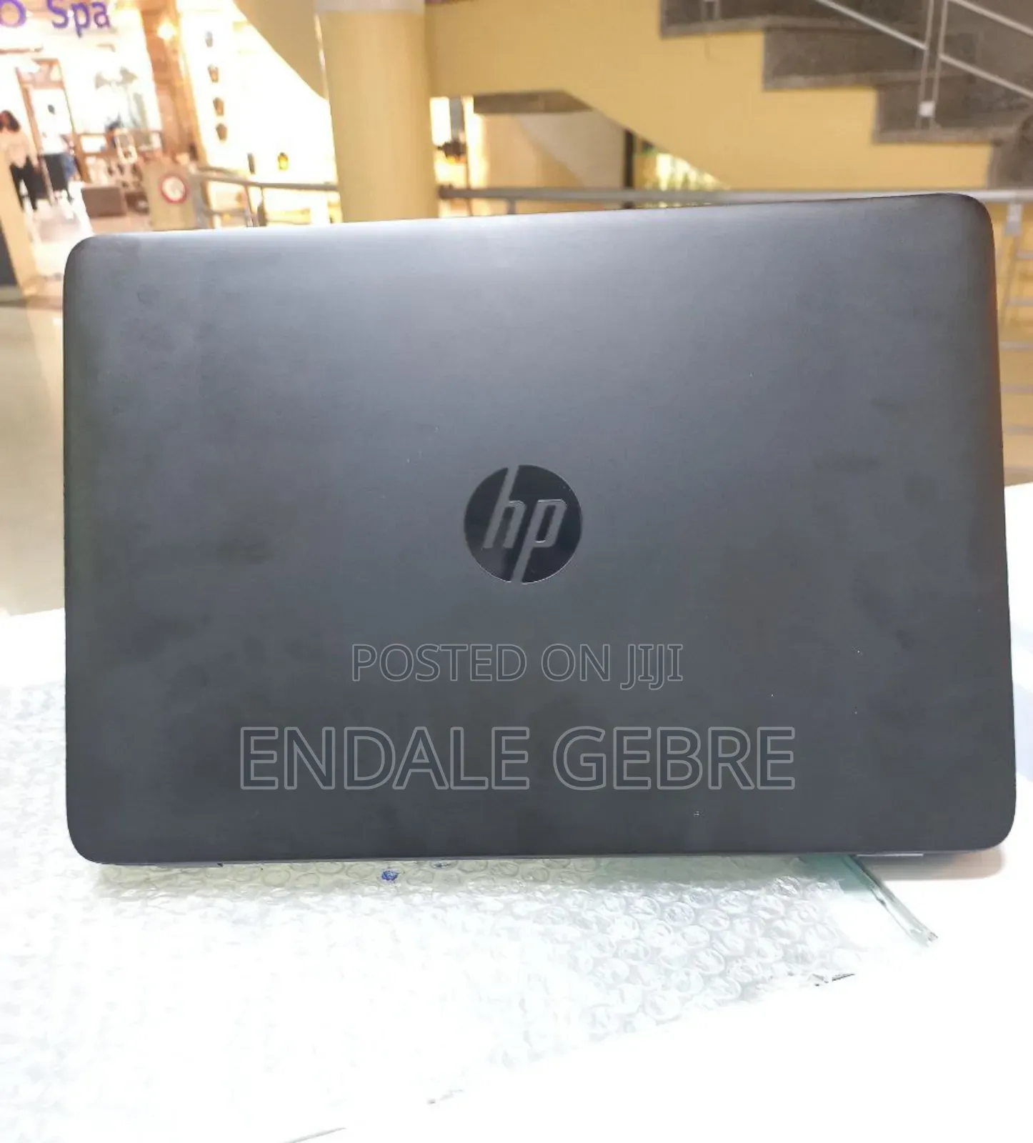 New Laptop HP EliteBook 840 G1 4GB Intel Core I5 HDD 500GB