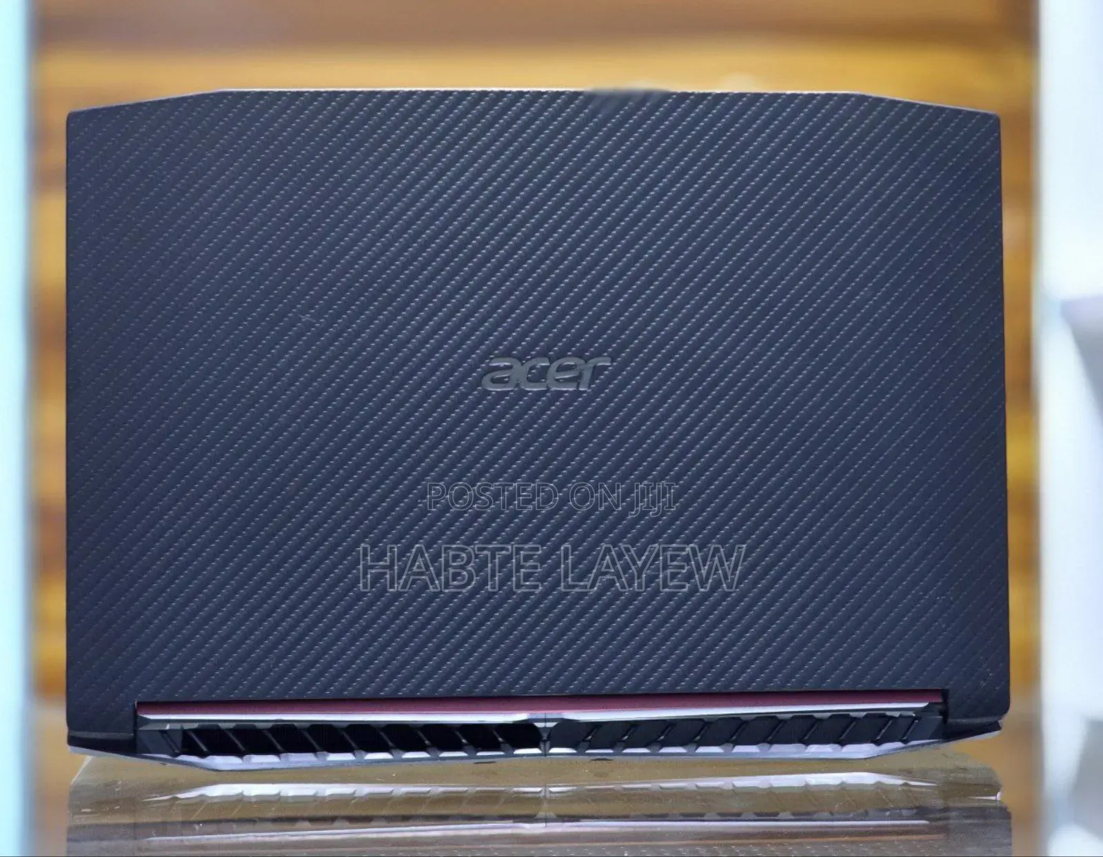 New Laptop Acer Nitro 5 8GB Intel Core I5 SSHD+SSD 256GB