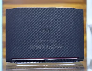 New Laptop Acer Nitro 5 8GB Intel Core I5 SSHD+SSD 256GB