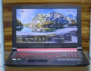 New Laptop Acer Nitro 5 8GB Intel Core I5 SSHD+SSD 256GB
