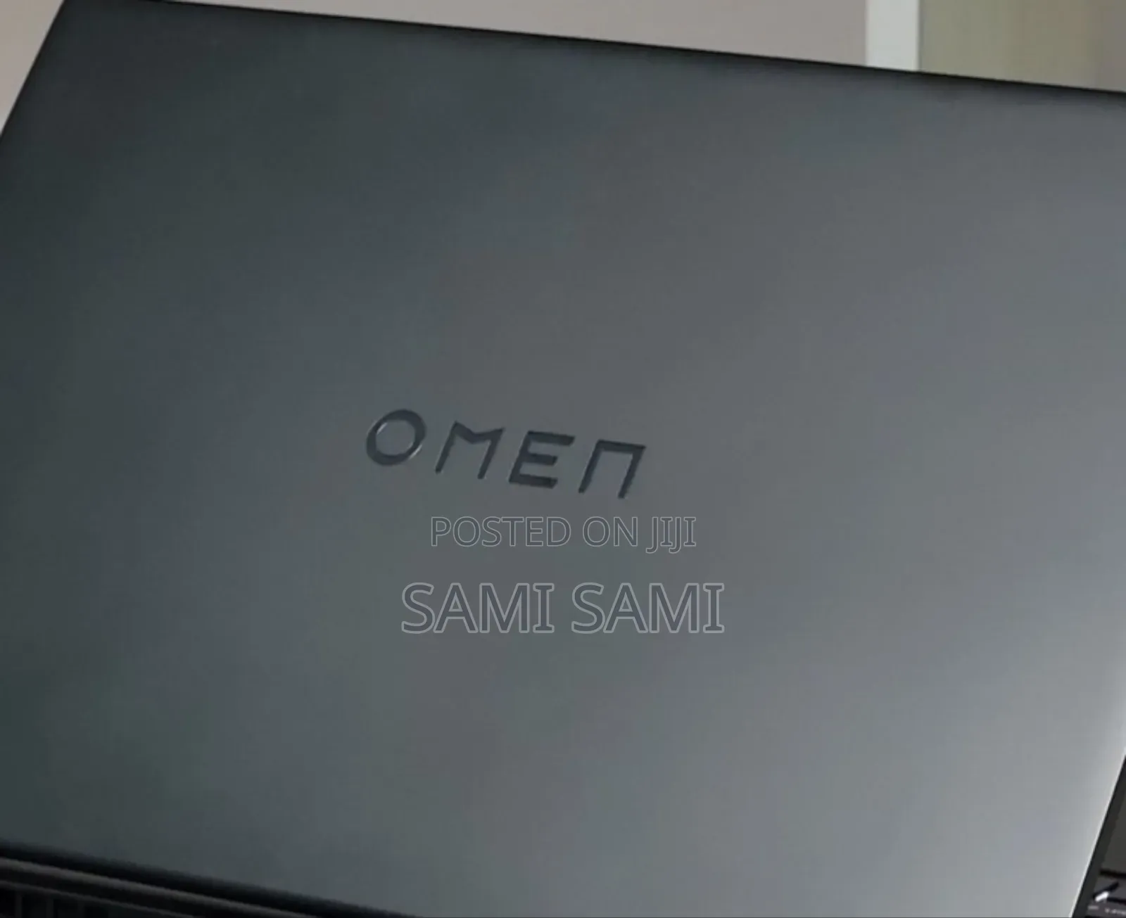 New Laptop HP Omen 16 16GB Intel Core I9 SSD 1T