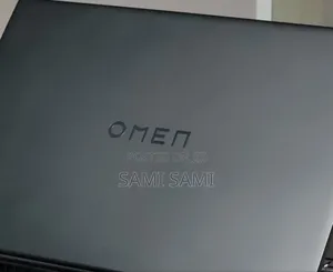 New Laptop HP Omen 16 16GB Intel Core I9 SSD 1T