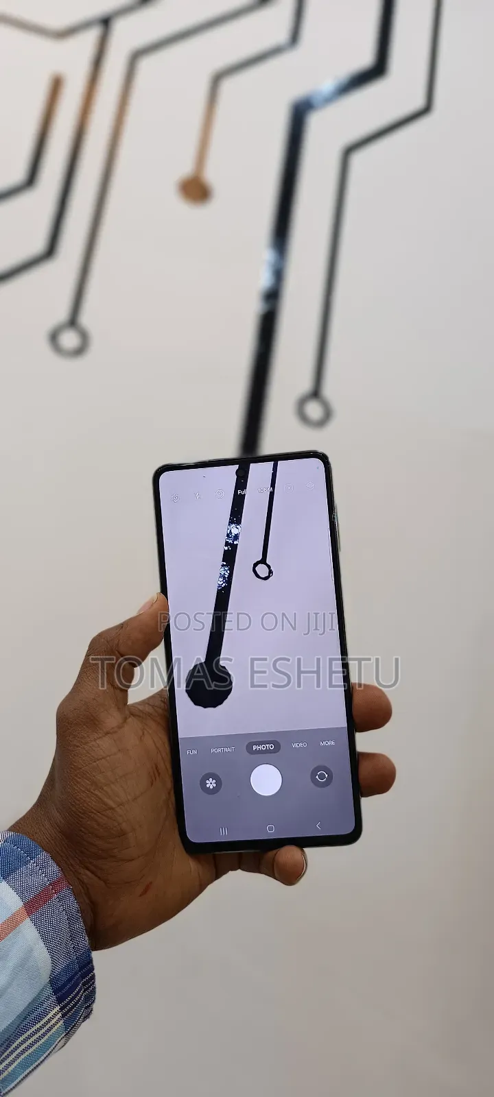 New Samsung Galaxy M53 128 GB White