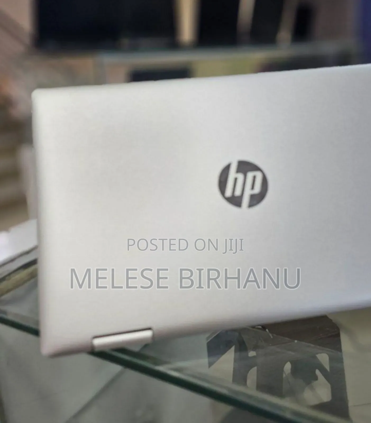 New Laptop HP Pavilion X360 8GB Intel Core I5 SSD 512GB