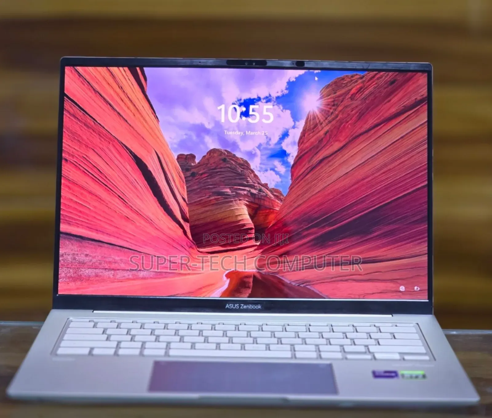 New Laptop Asus ZenBook 13 UX331UN 32GB Intel Core I9 SSD 512GB