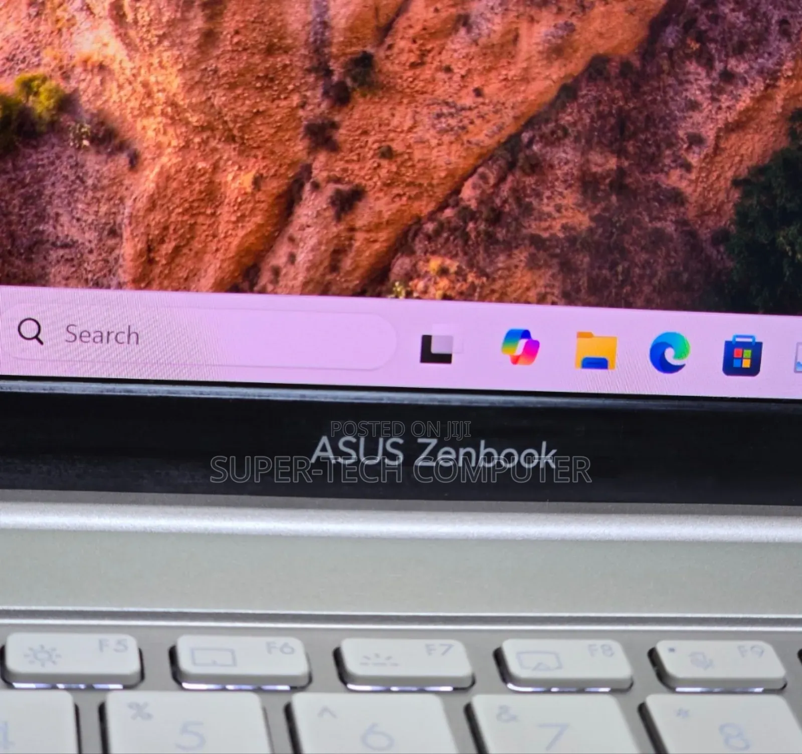 New Laptop Asus ZenBook 13 UX331UN 32GB Intel Core I9 SSD 512GB