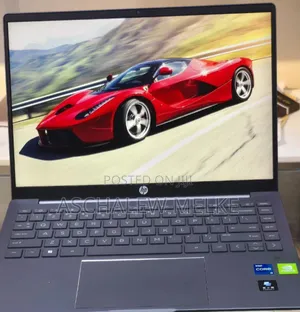 Photo - New Laptop HP Pavilion Power 15 16GB Intel Core I5 SSD 512GB