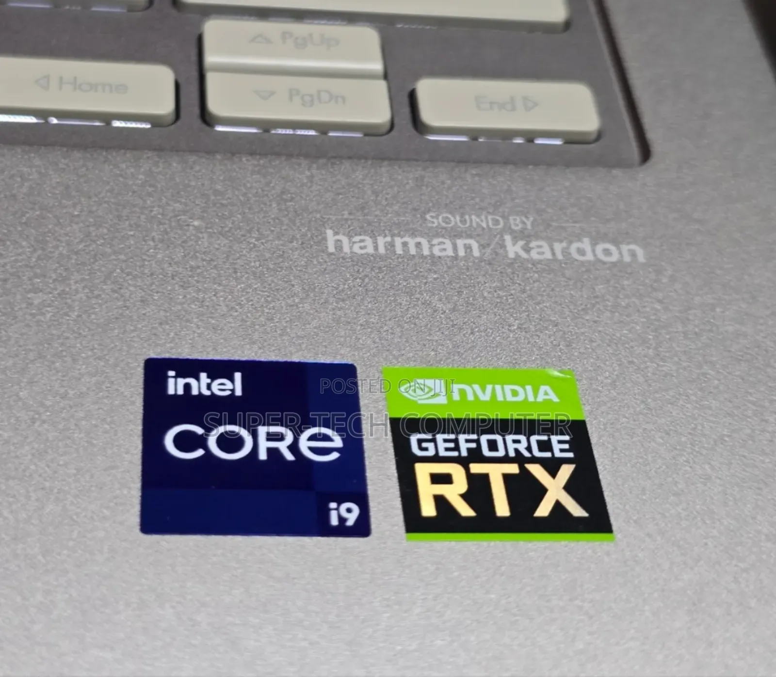 New Laptop Asus ZenBook 13 UX331UN 32GB Intel Core I9 SSD 512GB