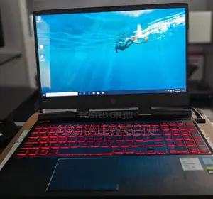 Photo - New Laptop HP Omen X 16GB Intel Core I7 SSD 512GB