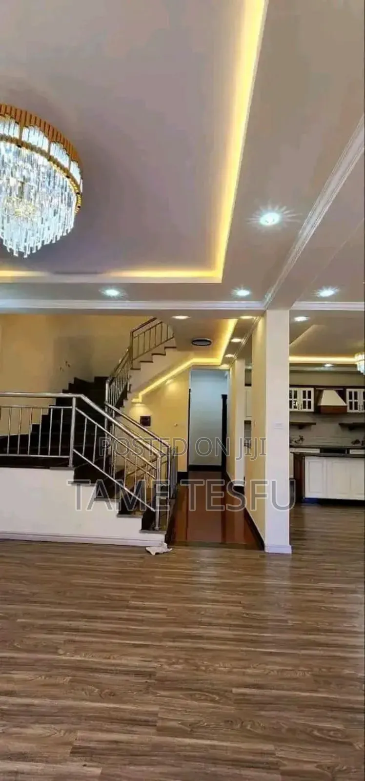 8bdrm House in Hayat, Bole for sale