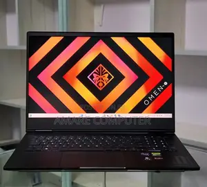 New Laptop HP Omen 16 16GB Intel Core I9 SSD 1T