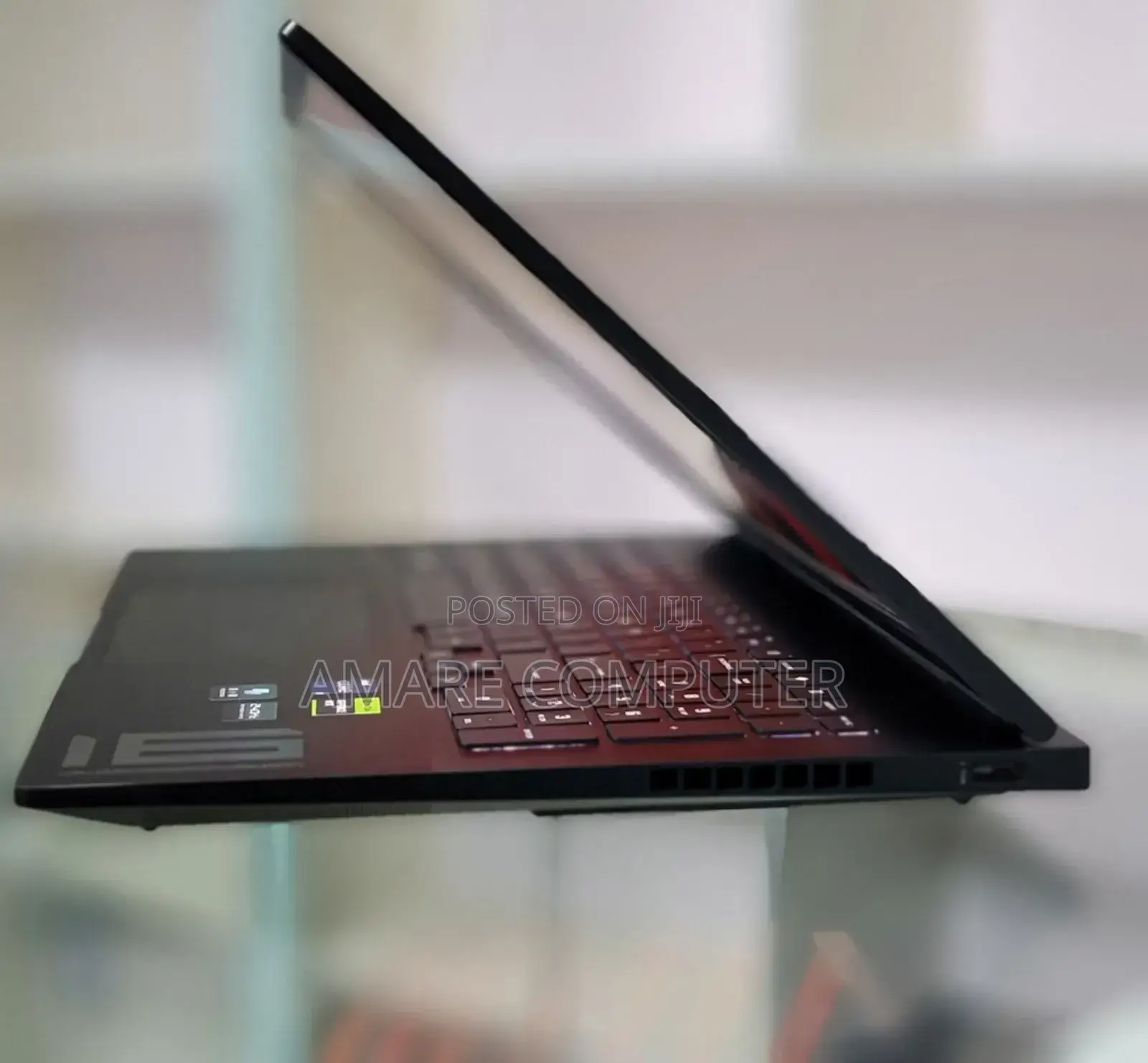 New Laptop HP Omen 16 16GB Intel Core I9 SSD 1T