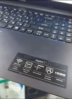 New Laptop Acer Aspire 3 8GB Intel Core 2 Quad SSD 128GB