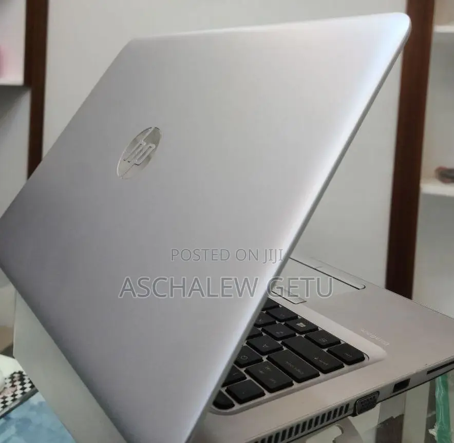 New Laptop HP EliteBook 840 G3 8GB Intel Core I5 SSD 256GB