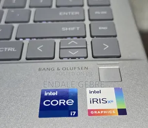 New Laptop HP Envy X360 16GB Intel Core I7 SSD 1T