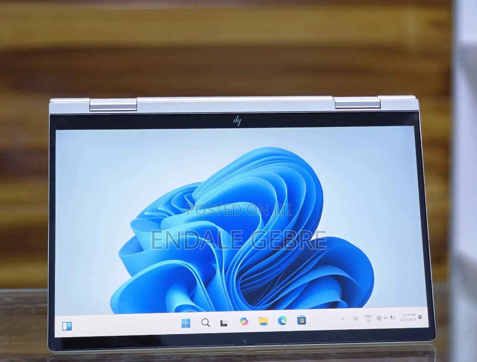 New Laptop HP Envy X360 16GB Intel Core I7 SSD 1T