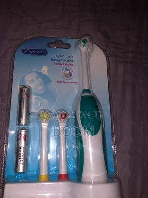 Photo - Electric Toothbrush