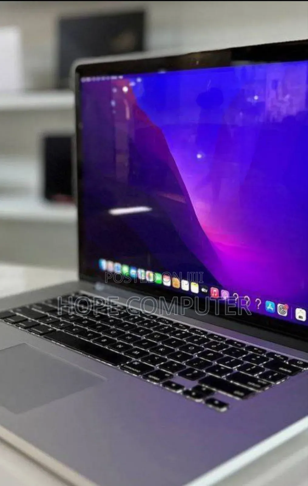 New Laptop Apple MacBook 2015 16GB Intel Core I7 SSD 512GB