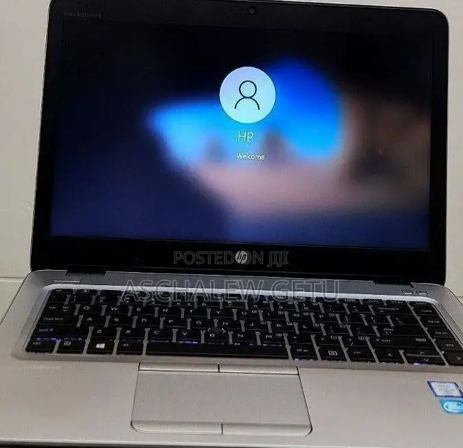 New Laptop HP EliteBook 840 G3 8GB Intel Core I5 SSD 256GB