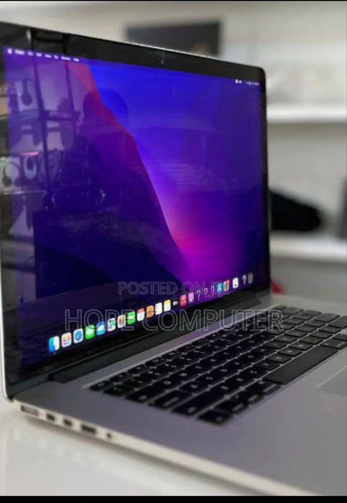 New Laptop Apple MacBook 2015 16GB Intel Core I7 SSD 512GB