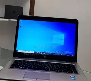 New Laptop HP EliteBook 840 G3 8GB Intel Core I5 SSD 256GB